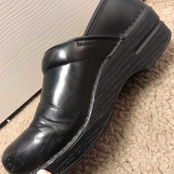 Black Danskos - Picture 2 of 4